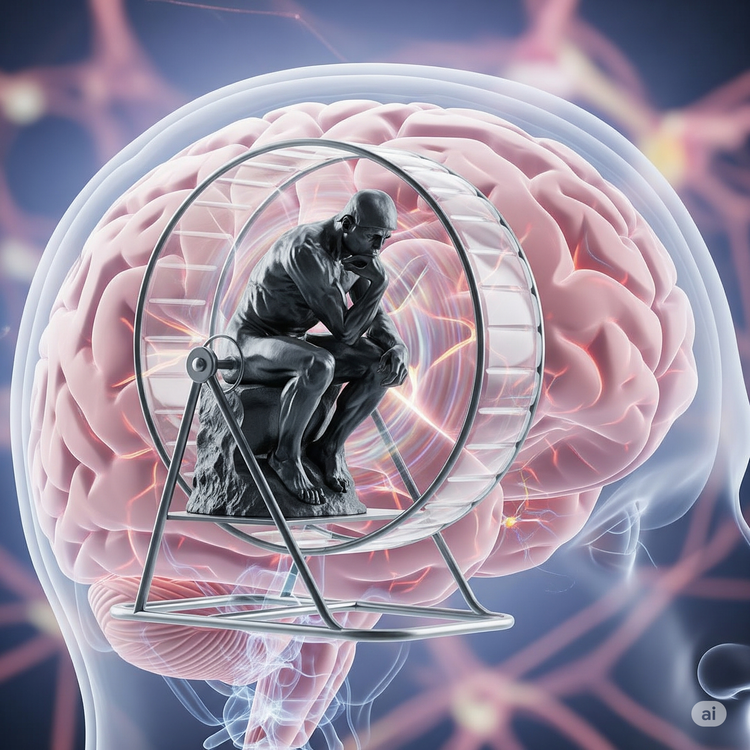 The Hamster Wheel In My Head